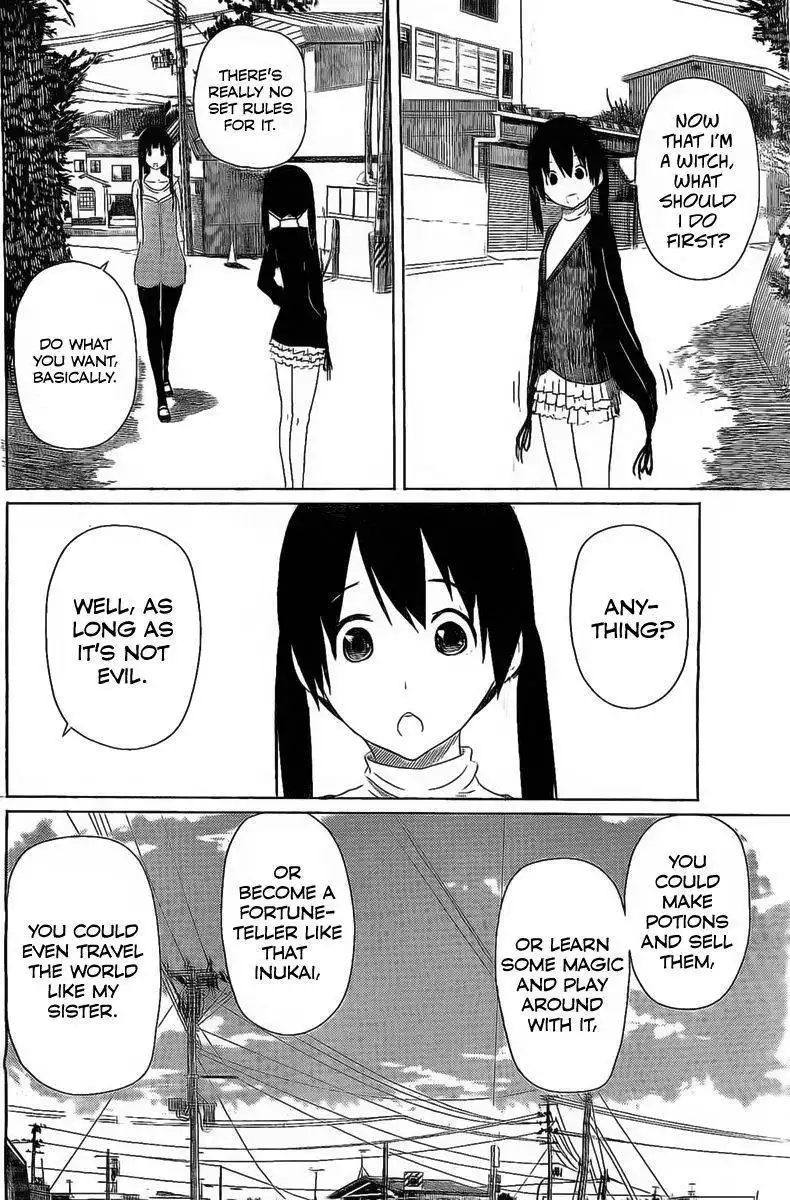 Flying Witch (ISHIZUKA Chihiro) Chapter 11 4